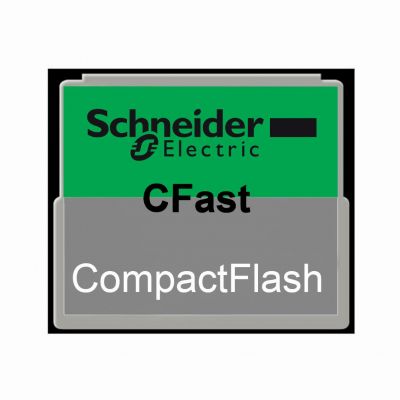 Compact flash card 128 MB for LMC Pro controller without license VW3E70340AA00 SCHNEIDER (VW3E70340AA00)