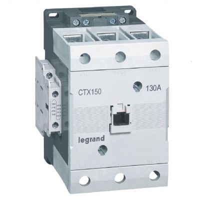 Stycznik CTX3 3P 130A 2Z 2R 100-240V Ac/Dc 416246 LEGRAND (416246)