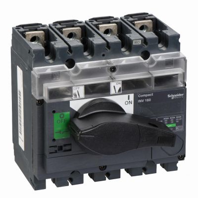 Compact INS INV rozłącznik INV160 160A 4P 31165 SCHNEIDER (31165)