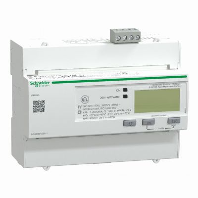 PowerLogic Licznik energii trójfazowy 125A kl 1 MID BACnet A9MEM3365 SCHNEIDER (A9MEM3365)