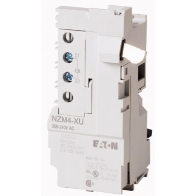 NZM4-XU48DC Wyzwalacz podnapięciowy 48DC z listwą zaciskową 266205 EATON (266205)