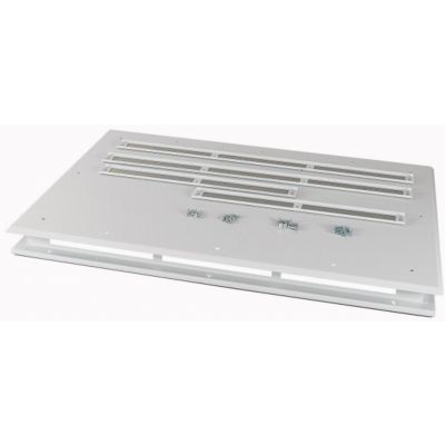 XAD4-1108-T Pokrywa górna pod głowicę szynoprzewodu WxD=1100x800mm IP43 187690 EATON (187690)