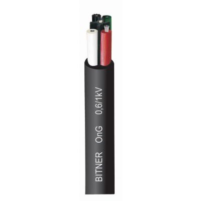 Kabel górniczy 3x10+10 OnG 0,6/1kV GG8004 BITNER (GG1011)