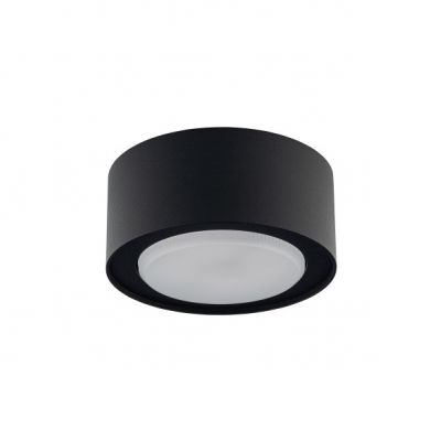 Lampa punktowa FLEA tuba czarna 8203 NOWODVORSKI (8203)