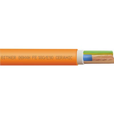 Kabel Bitner (N)HXH-J 4X1,5RE FE180/E90 (B60237)