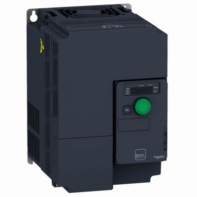 Przemiennik częstotliwości ATV320 3 fazowe 200/240VAC 50/60Hz 5.5kW 27.5A IP20 ATV320U55M3C SCHNEIDER (ATV320U55M3C)