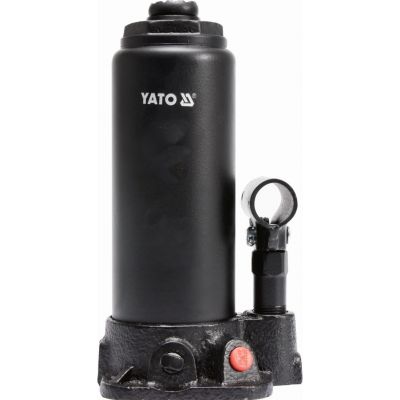 Podnośnik hydrauliczny lewarek słupkowy 5T YT-17002 YATO (YT-17002)