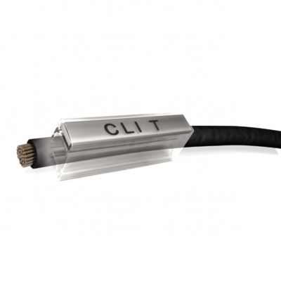 WEIDMULLER CLI T 2-12 System kodowania kabli, 4 - 10 mm, 5 mm, PVC, transparentny 1764230000 /100szt./ (1764230000)
