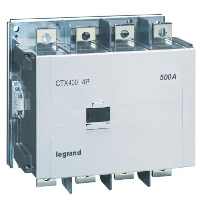 Stycznik CTX3 4P 500A Ac1 100-240V Ac/Dc 416506 LEGRAND (416506)