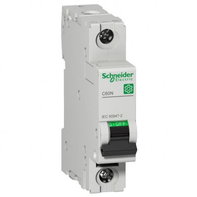 Wyłącznik nadprądowy Multi9 C60N 10kA 1P B4A 240V M9F10104 SCHNEIDER (M9F10104)