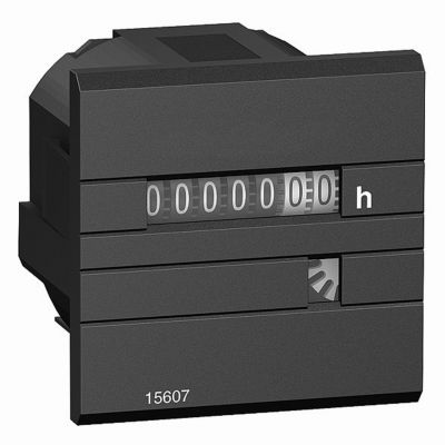PowerLogic Licznik godzin pracy 48x48 230VAC 15608 SCHNEIDER (15608)
