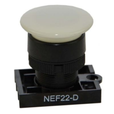 Napęd NEF22-D biały (W0-N-NEF22-D B)
