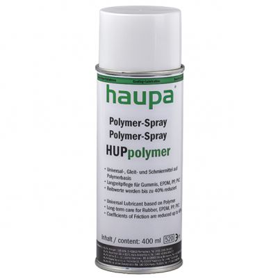 Uniwersalny środek smarująco poślizgowy HUPpolymer 400 ml 170170 HAUPA (170170)