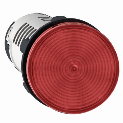 Harmony XB7 Lampka sygnalizacyjna czerwona LED 230V XB7EV04MP SCHNEIDER (XB7EV04MP)