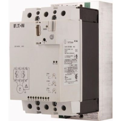DS7-34DSX160N0-D Softstartery DS7 z SWDT 160A (90kW 400V) 134958 EATON (134958)