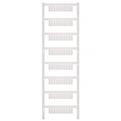 WEIDMULLER MF-WO 12/5 MC NE WS Oznaczenie terminala, Raster w mm: 5.00, biały 1692270000 /400szt./ (1692270000)