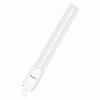 DULUX S LED FR 11 CCG, AC mains 6W 830 G23 TRZONKI SPECJALNE LEDVANCE (4058075558069)