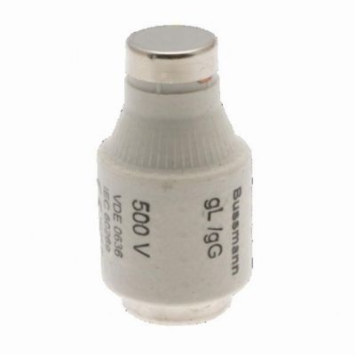 FUSE-D3 50A T GL/GG 500VAC E33 Wkładka DIII 50A T GL/GG 500VAC E33 50D33 EATON (50D33)