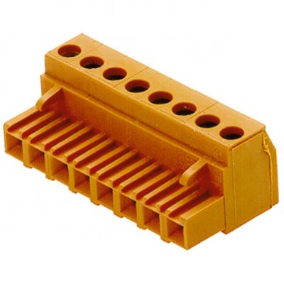 WEIDMULLER BLA 5 SN GR Wtyk PCB (złącze wiązki), 5.08 mm, Liczba biegunów: 5, Przyłącze z jarzmem 1282000000 /72szt./ (1282000000)