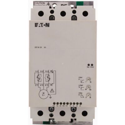 DS7-340SX160N0-L Softstarter DS7 160A 24VAC/DC od -40oC 171753 EATON (171753)