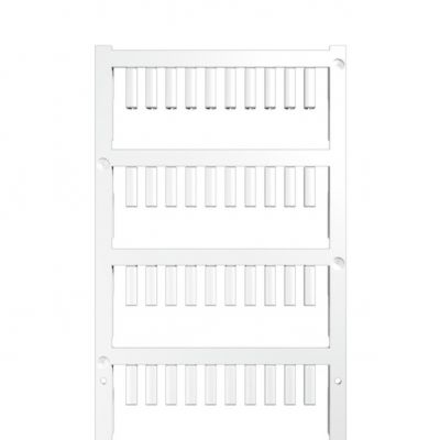 WEIDMULLER SF 0/12 MC NE WS V2 System kodowania kabli, 1.2 - 1.6 mm, 3.2 mm, poliamid 66, biały 1919240000 /400szt./ (1919240000)