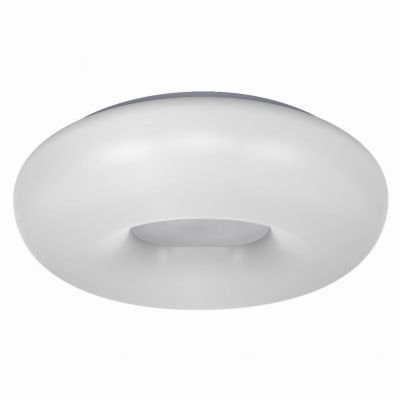Plafon LED lampa sufitowa ORBIS Donut 24W 2500lm ciepła-zimna 40cm SMART+ WiFi 4058075486300 LEDVANCE (4058075486300)