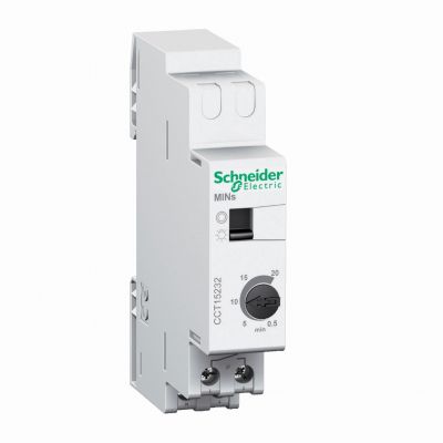 Łącznik czasowy Acti9 elektroniczny CCT15232 SCHNEIDER (CCT15232)