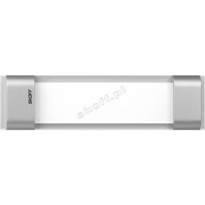 Oprawa schodowa LED RUMBA stick LED Light 0,8W 10V DC 4000K barwa neutralna IP20 aluminium SKOFF (ML-RUM-G-N-1-PL-00-01)