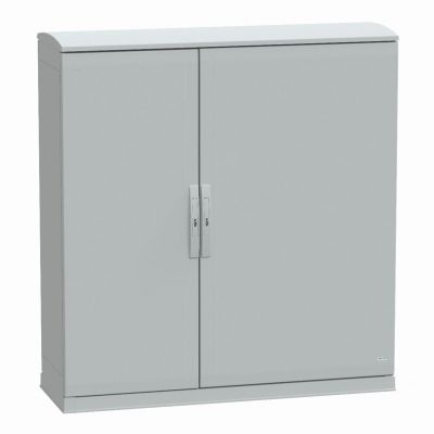 Thalassa Obudowa poliestrowa PHD IP55 drzwi gładkie 1250x 1250x 420mm NSYPHDZT12124P SCHNEIDER (NSYPHDZT12124P)