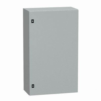 Spacial Obudowa CRN z płytą montażową 1000x 600x 300mm IP66 IK10 RAL7035 NSYCRN106300P SCHNEIDER (NSYCRN106300P)