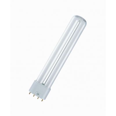 Świetlówka kompaktowa 2G11 (4-pin) 24W 3000K DULUX L 4050300010762 LEDVANCE (4050300010762)