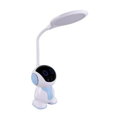 Lampka biurkowa SMD LED BINAR LED WHITE (09814)