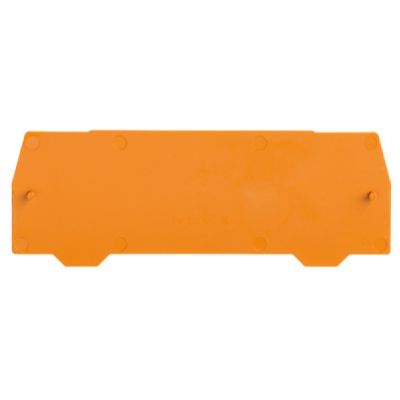 WEIDMULLER ZTW ZTL6 OR Płyta separacyjna (terminal), Płytka pośrednia, 105.8 mm x 38.35 mm, pomarańczowy 1771880000 /20szt./ (1771880000)