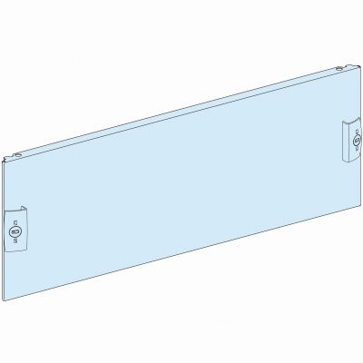 Rozdzielnice PrismaSet płyta czołowa pełna 250mm SCHNEIDER (LVS03805)