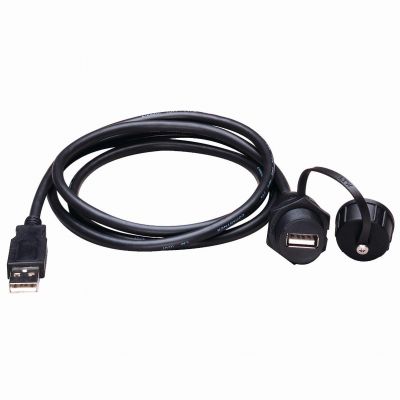 Harmony P6 kabel przedłużający port USB 1 m XBTZGUSB SCHNEIDER (XBTZGUSB)