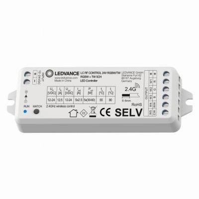 LC RF CONTROL 24V RGBW TW SYSTEM STEROWANIA LEDVANCE (4058075435834)