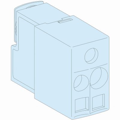 Rozdzielnice PrismaSet bloki zaciskowe Linergy BW SCHNEIDER (LVS04151)