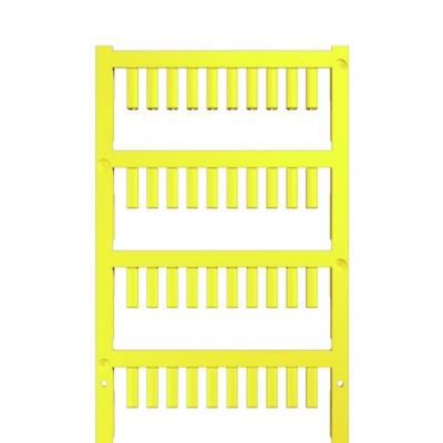 WEIDMULLER SF 0/12 MC NE GE V2 System kodowania kabli, 1.2 - 1.6 mm, 3.2 mm, poliamid 66, żółty 1919210000 /400szt./ (1919210000)