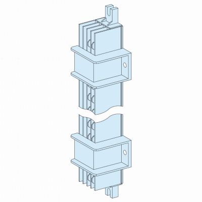 Rozdzielnice PrismaSet przewód szyn dodatkowych 4P SCHNEIDER (LVS04203)