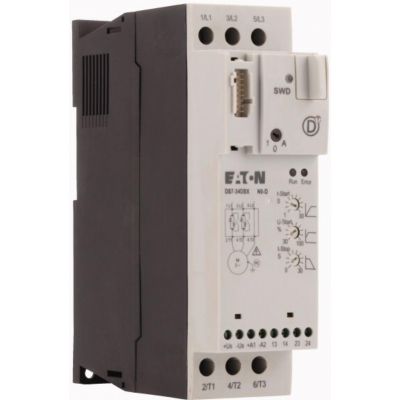 DS7-34DSX032N0-D Softstartery DS7 z SWDT 32A (15kW 400V) 134950 EATON (134950)