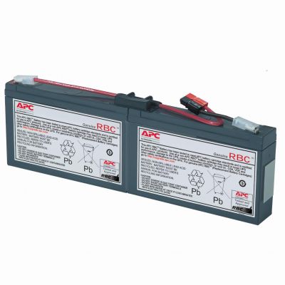 Zamienna kaseta akumulatorowa APC nr 18 RBC18 SCHNEIDER (RBC18)