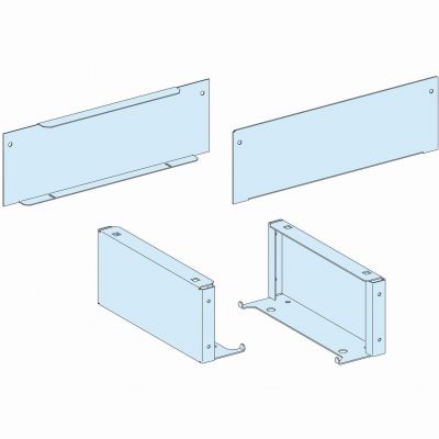 Rozdzielnice PrismaSet podwyższenie cokołu do przedziału 100mm SCHNEIDER (LVS08807)