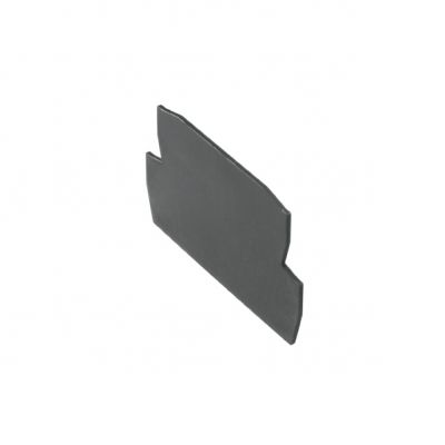 WEIDMULLER AP VSSC4 Płyta końcowa (odgromnik), czarny 1063120000 /50szt./ (1063120000)