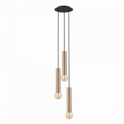 Lampa Baton Solid Brass III zwis Nowodvorski (7855)