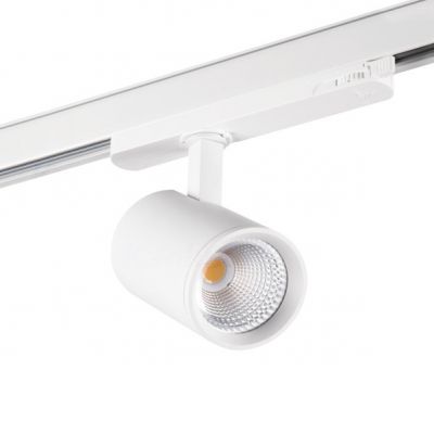 Projektor szynowy LED 18W 1700lm 3000K 220-240V IP20 ATL1 18W-930-S6-W biały 33130 KANLUX (33130)