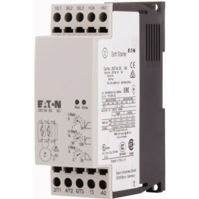 DS7-340SX012N0-N Softstarter DS7 12A 24VAC/DC 134911 EATON (134911)