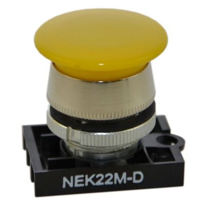 Napęd NEK22M-D żółty (W0-N-NEK22M-D G)