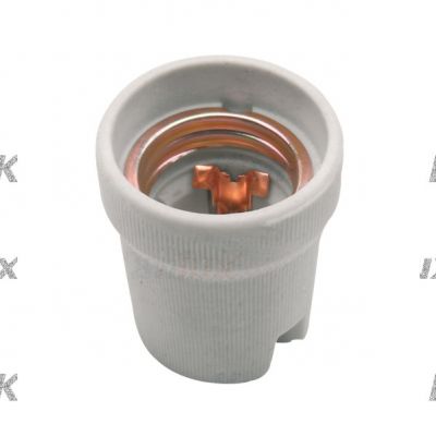 Oprawka E27 ceramiczna HLDR-E27 02160 KANLUX (2160)