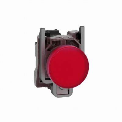 Harmony XB4 Lampka sygnalizacyjna z czerwoną LED 110/120V XB4BVG4 SCHNEIDER (XB4BVG4)