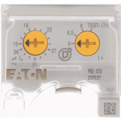 PKE-XTUACP-36 Wyzwalacz elektroniczny 15-36A do PKE32 z komunikacją 168795 EATON (168795)